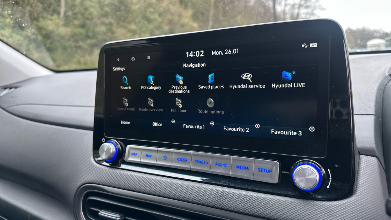 Hyundai KONA 100kW Premium 39kWh 5dr Auto Electric Hatchback